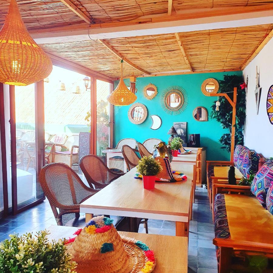 Hotel Art Riad Mazighen Džadída Exteriér fotografie