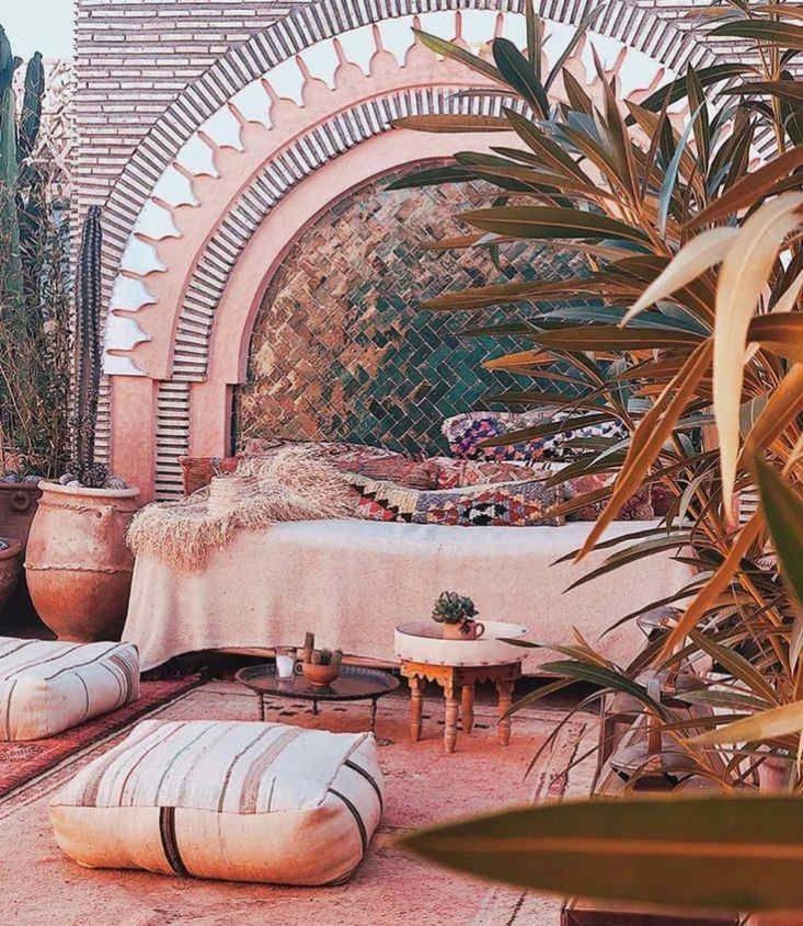 Hotel Art Riad Mazighen Džadída Exteriér fotografie