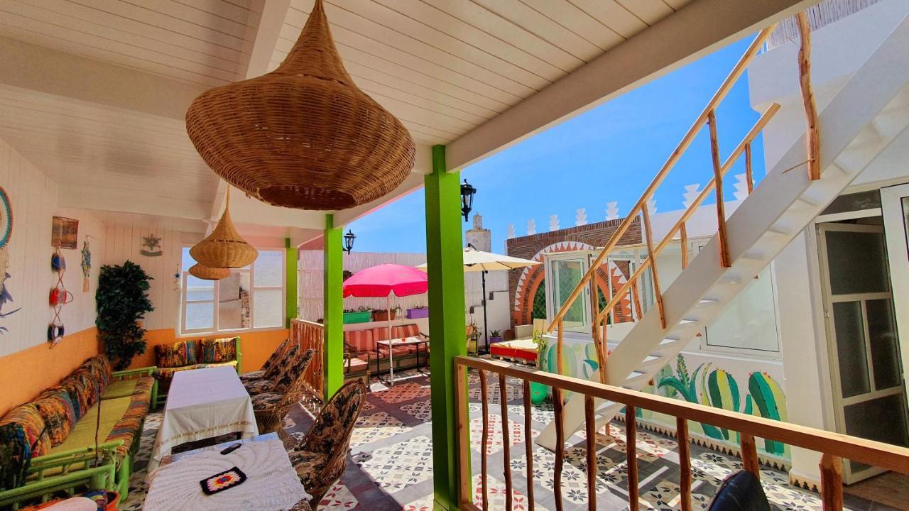 Hotel Art Riad Mazighen Džadída Exteriér fotografie